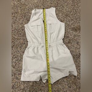 Avia Women's Hike Romper Jumpsuit Shorts One Piece size XS